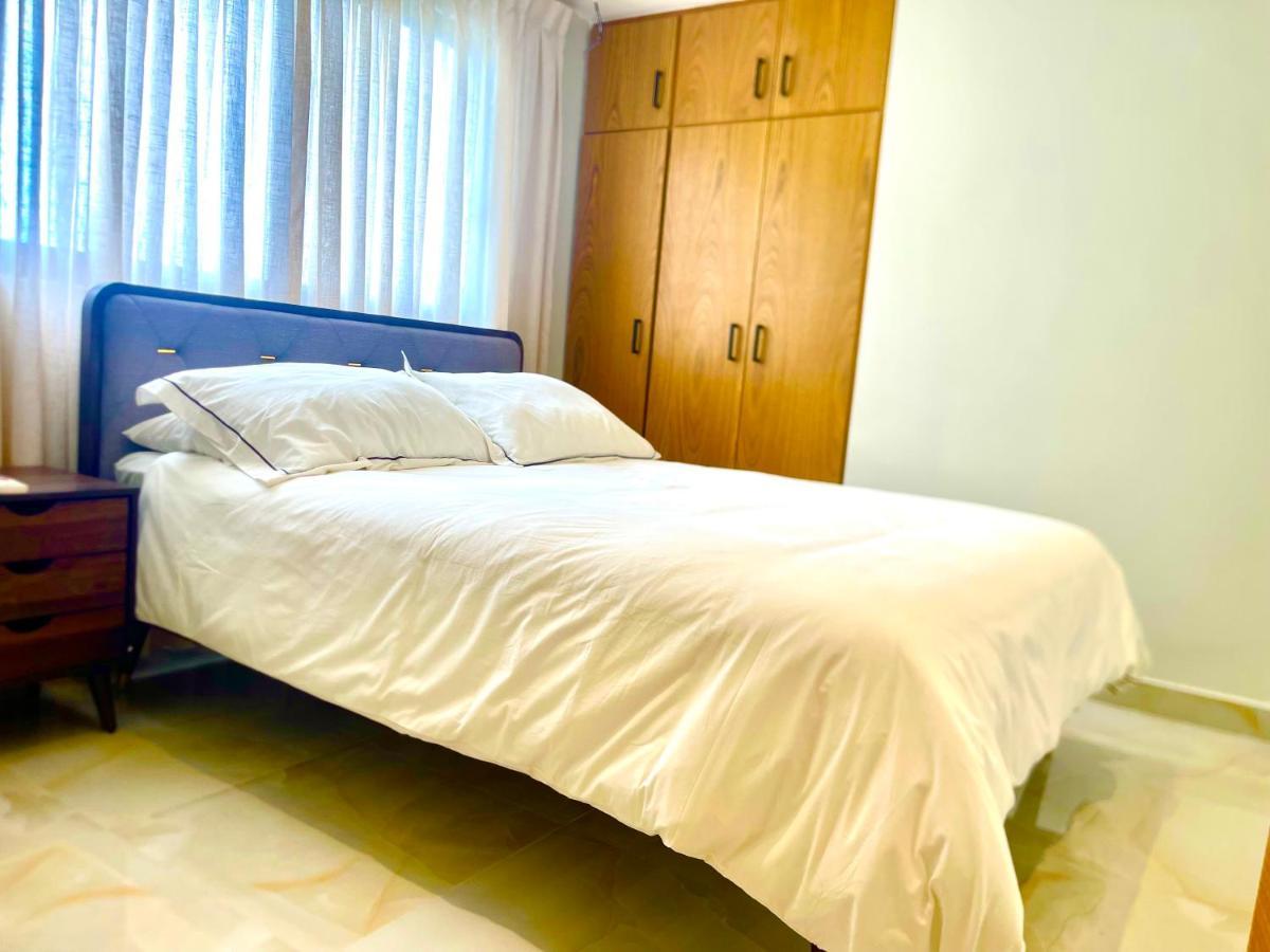 Downtown Luxury Apt Naco: 2Br 2Ba Santo Domingo Exterior foto