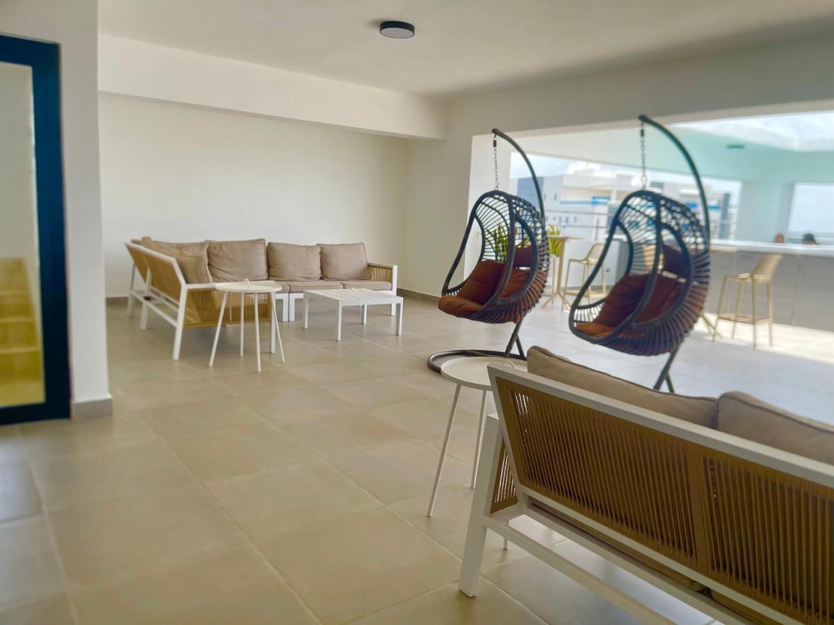 Downtown Luxury Apt Naco: 2Br 2Ba Santo Domingo Exterior foto
