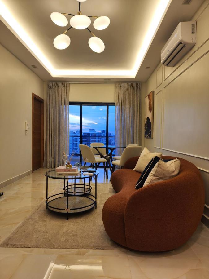 Downtown Luxury Apt Naco: 2Br 2Ba Santo Domingo Exterior foto