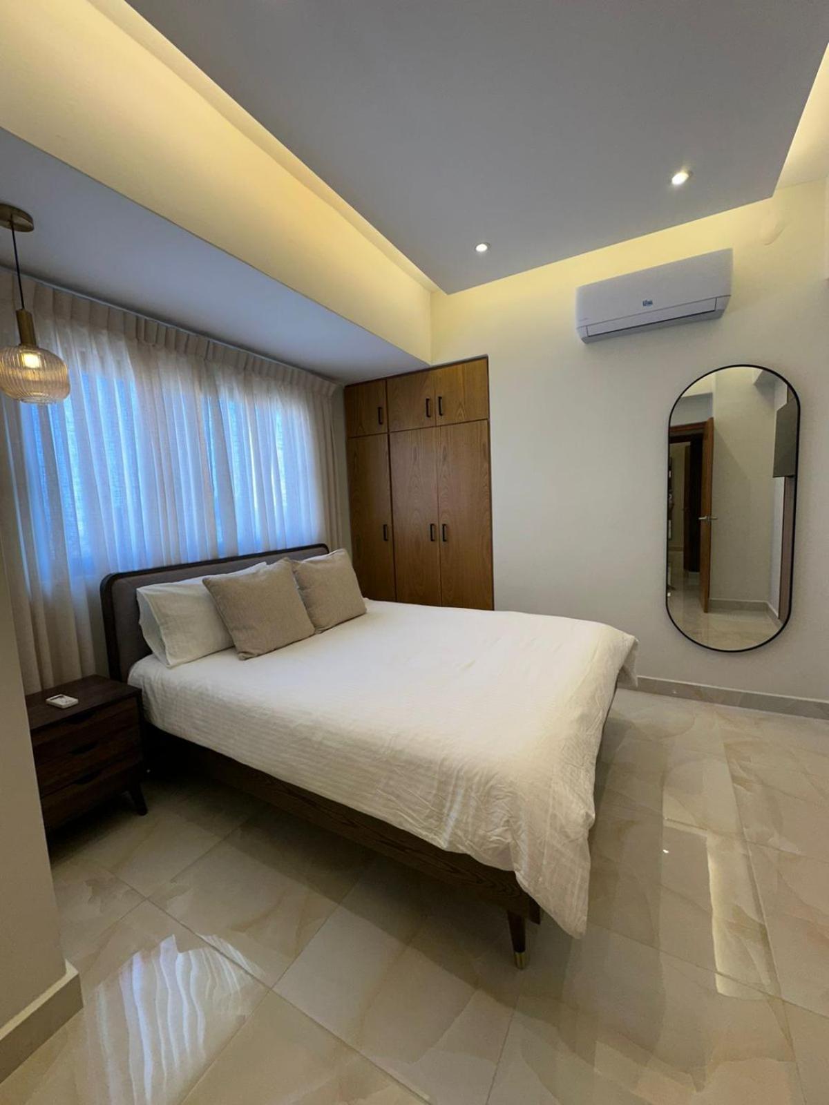 Downtown Luxury Apt Naco: 2Br 2Ba Santo Domingo Exterior foto
